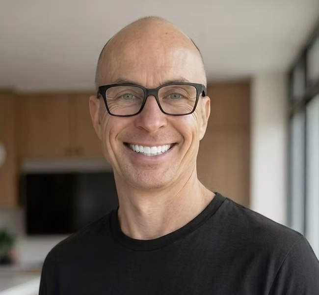 Eric Lee, founder of Stretcht